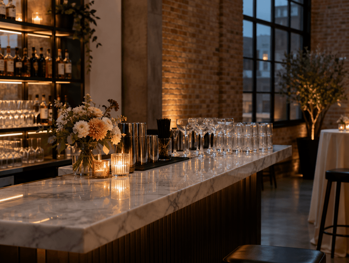 Mellow Eventlocation, Ansicht 2