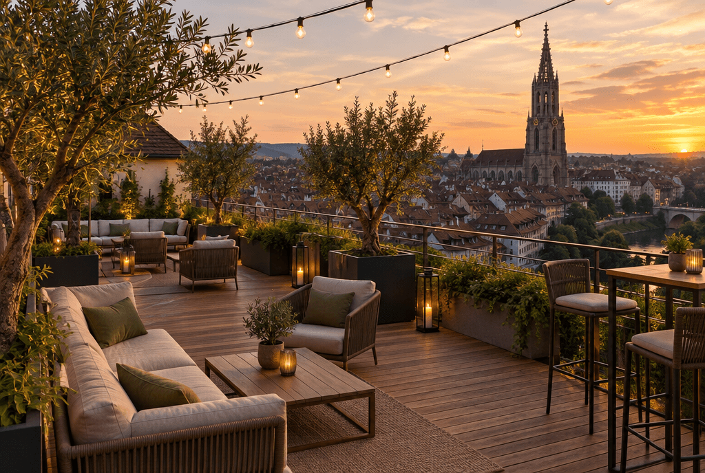 STRAUSS Restaurant, Vineria & Bar in Winterthur
