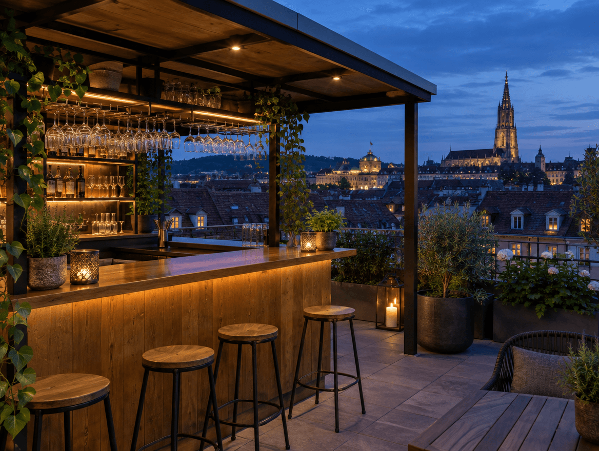 STRAUSS Restaurant, Vineria & Bar, Ansicht 2