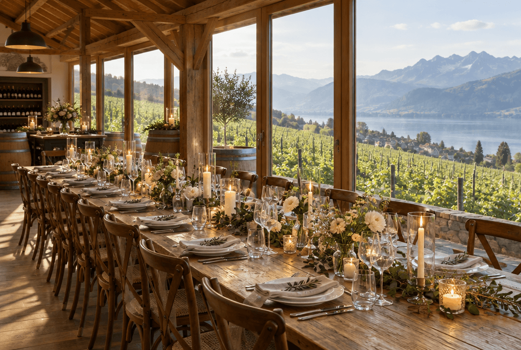 Südhang Eventraum in Eschenbach LU