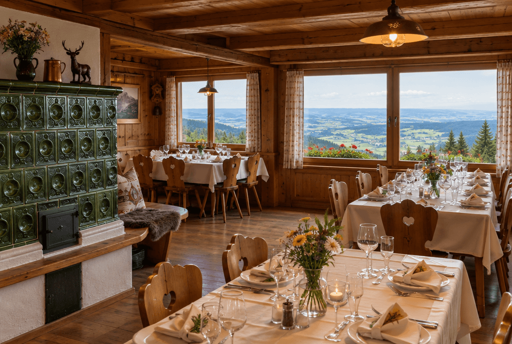 Bergrestaurant zum Roggen in Oensingen